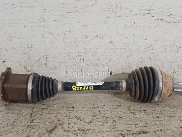 POLUOSOVINA za Volkswagen Golf 7