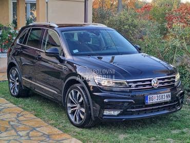 Volkswagen Tiguan 2.0BI-TDI R-LINE DSG