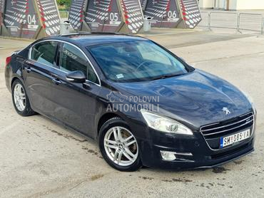 Peugeot 508 2.0HDI HYBRID 4x4