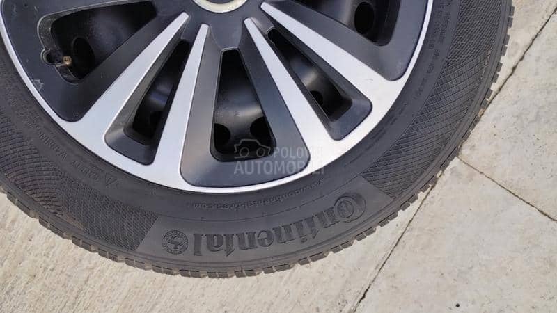 Continental 195/65 R15 Zimska