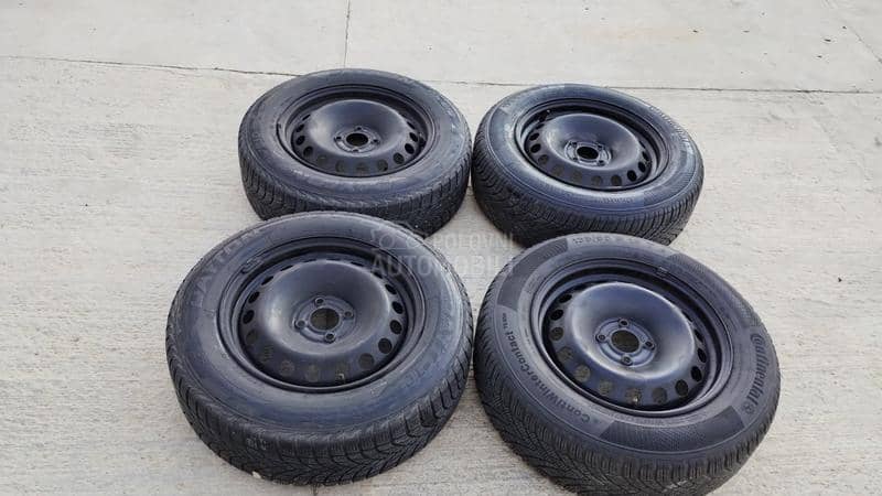 Continental 195/65 R15 Zimska