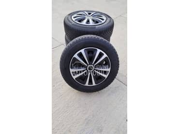 Continental 195/65 R15 Zimska