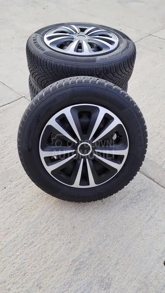 Continental 195/65 R15 Zimska