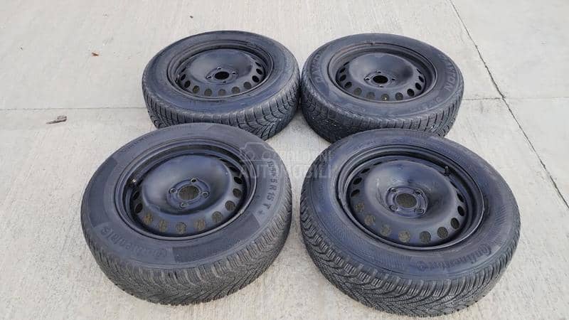 Continental 195/65 R15 Zimska