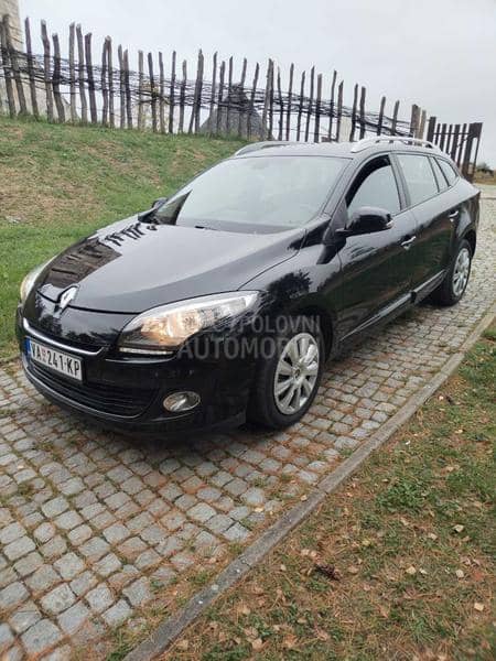Renault Megane Grandtour Eco2