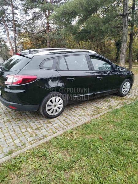 Renault Megane Grandtour Eco2