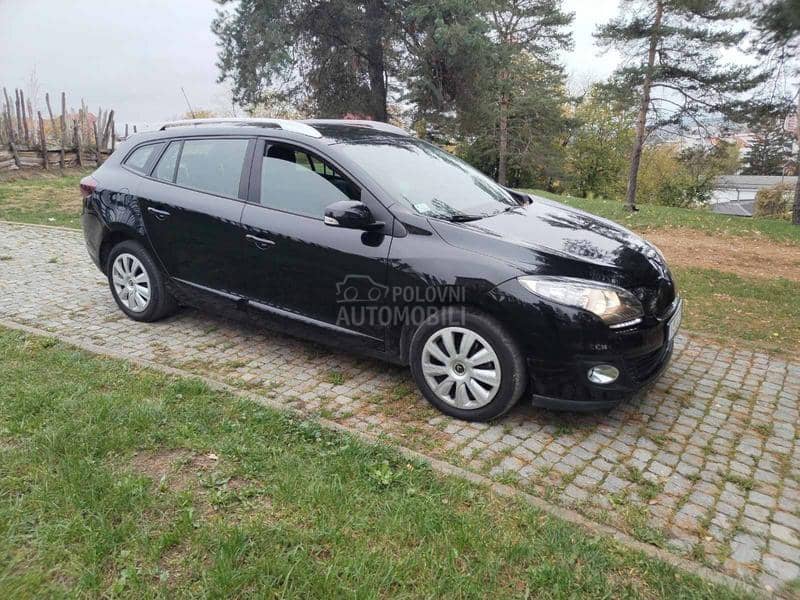 Renault Megane Grandtour Eco2