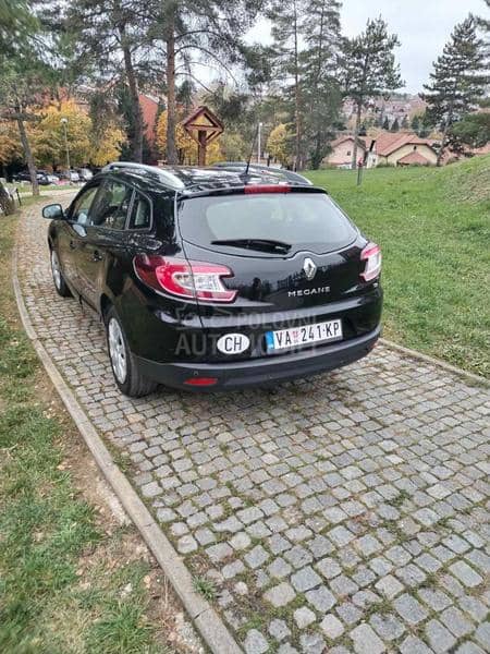 Renault Megane Grandtour Eco2