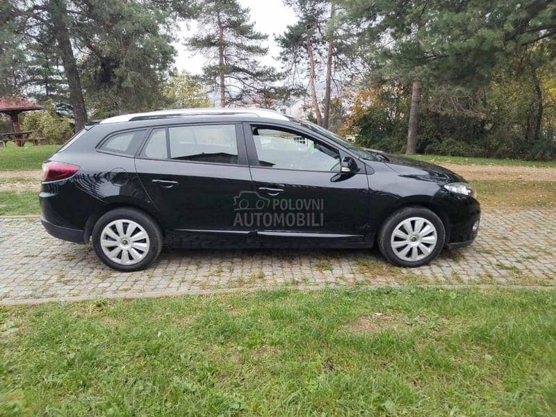 Renault Megane Grandtour Eco2