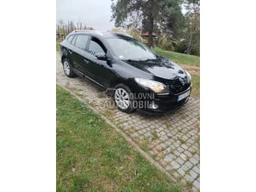 Renault Megane Grandtour Eco2