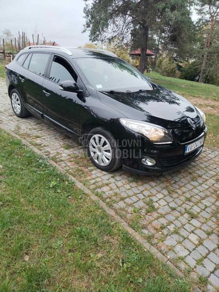 Renault Megane Grandtour Eco2