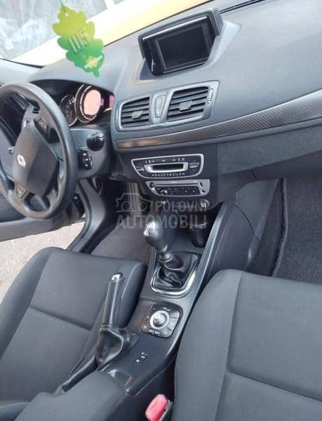 Renault Megane Grandtour Eco2