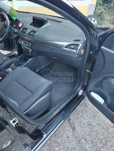 Renault Megane Grandtour Eco2