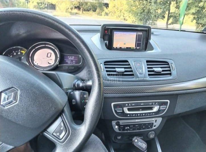 Renault Megane Grandtour Eco2