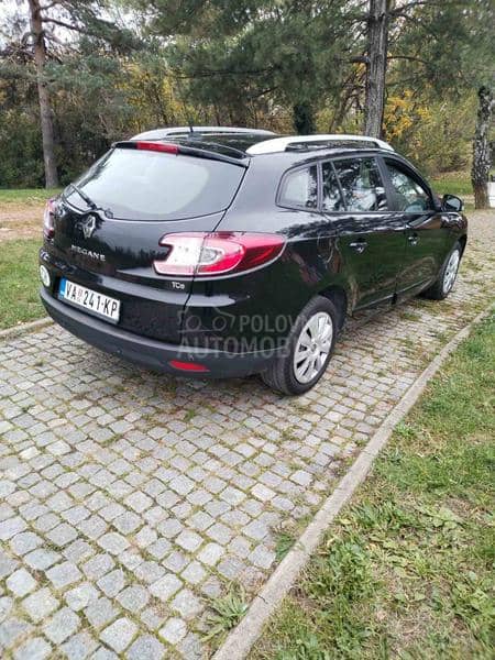 Renault Megane Grandtour Eco2