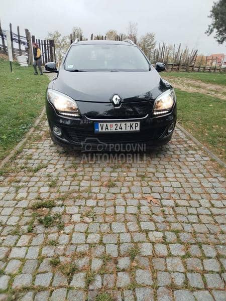 Renault Megane Grandtour Eco2