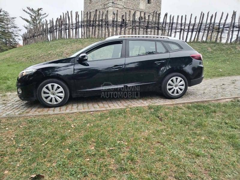 Renault Megane Grandtour Eco2