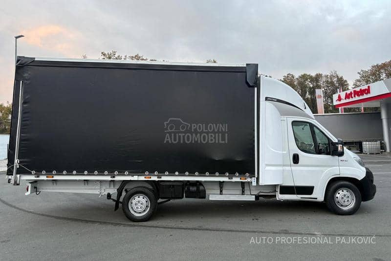 Fiat Ducato 2,3JTD TWIN CABIN KAO NOV