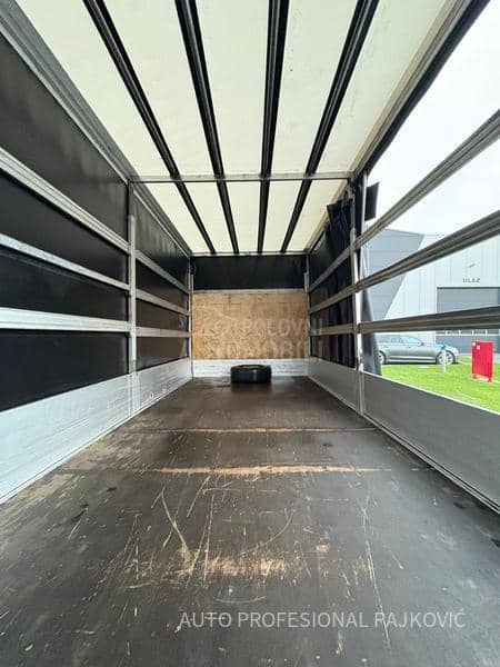 Fiat Ducato 2,3JTD TWIN CABIN KAO NOV