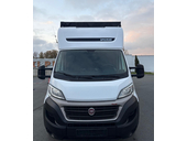 Fiat Ducato 2,3JTD TWIN CABIN KAO NOV