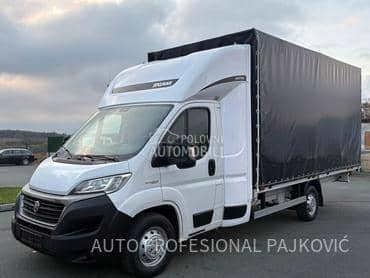 Fiat Ducato 2,3JTD TWIN CABIN KAO NOV