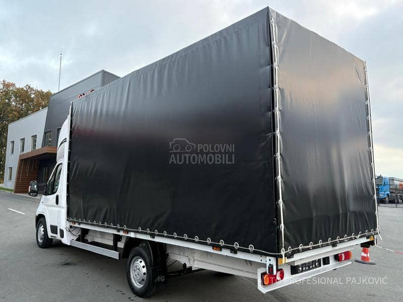 Fiat Ducato 2,3JTD TWIN CABIN KAO NOV