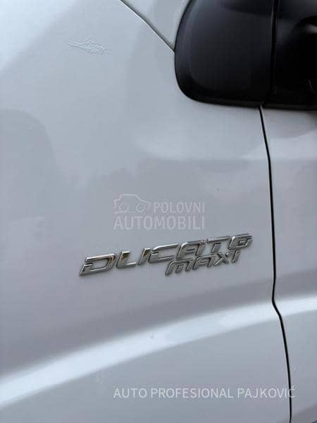 Fiat Ducato 2,3JTD TWIN CABIN KAO NOV