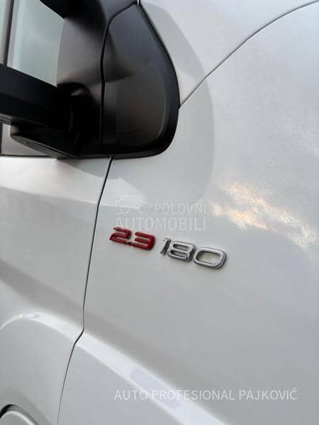 Fiat Ducato 2,3JTD TWIN CABIN KAO NOV