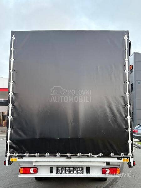 Fiat Ducato 2,3JTD TWIN CABIN KAO NOV