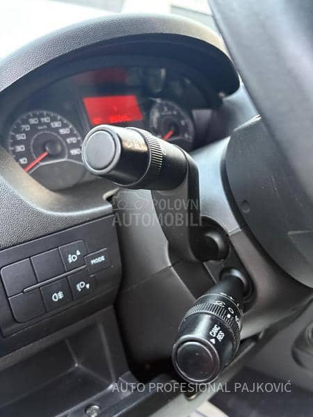 Fiat Ducato 2,3JTD TWIN CABIN KAO NOV