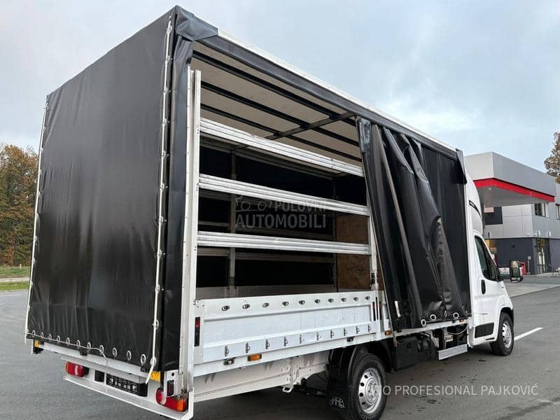 Fiat Ducato 2,3JTD TWIN CABIN KAO NOV