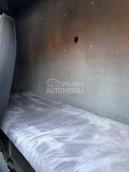 Fiat Ducato 2,3JTD TWIN CABIN KAO NOV