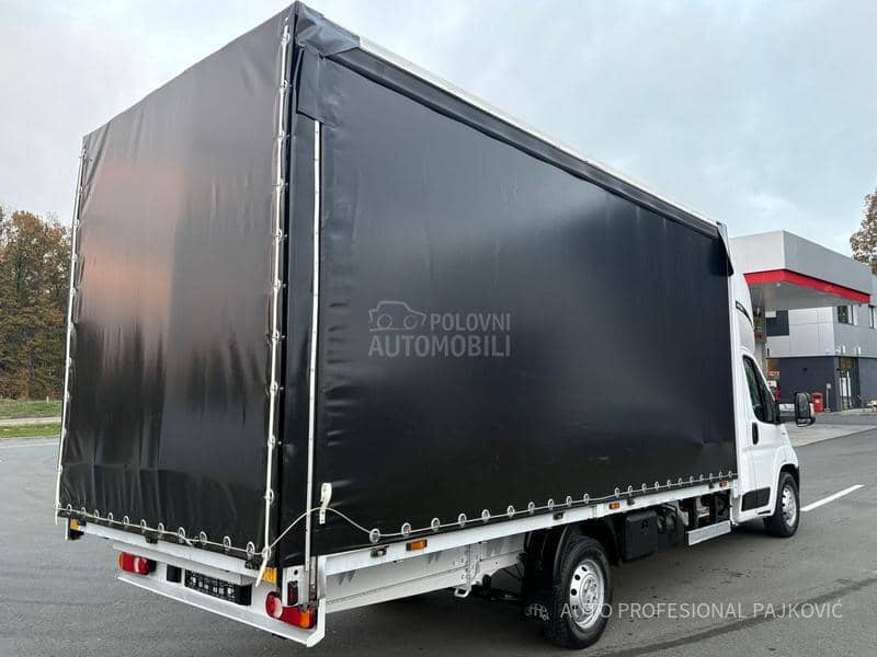 Fiat Ducato 2,3JTD TWIN CABIN KAO NOV