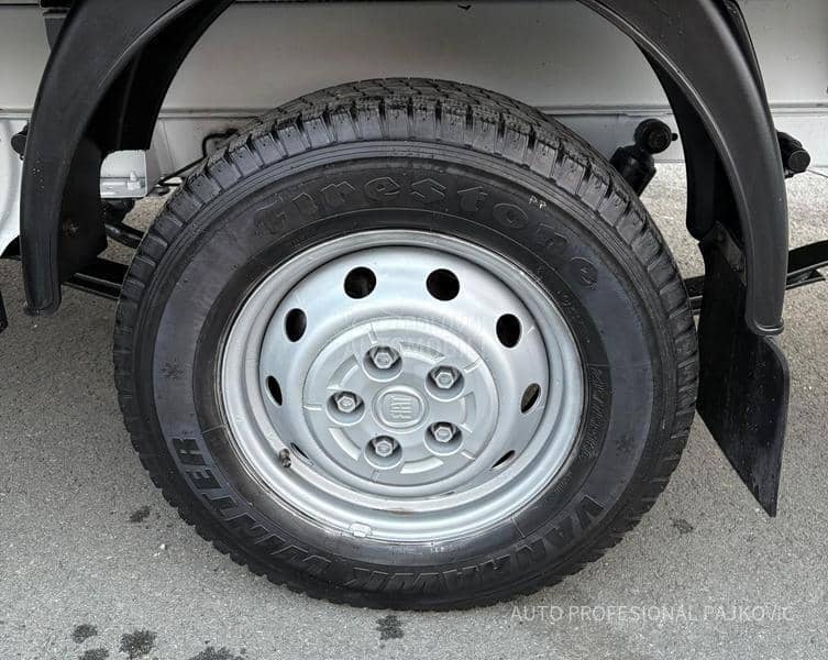 Fiat Ducato 2,3JTD TWIN CABIN KAO NOV