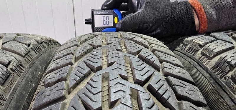 Tigar 185/65 R15 Zimska