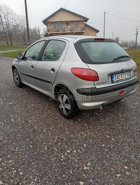 Peugeot 206 