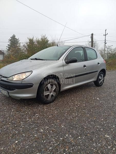 Peugeot 206 