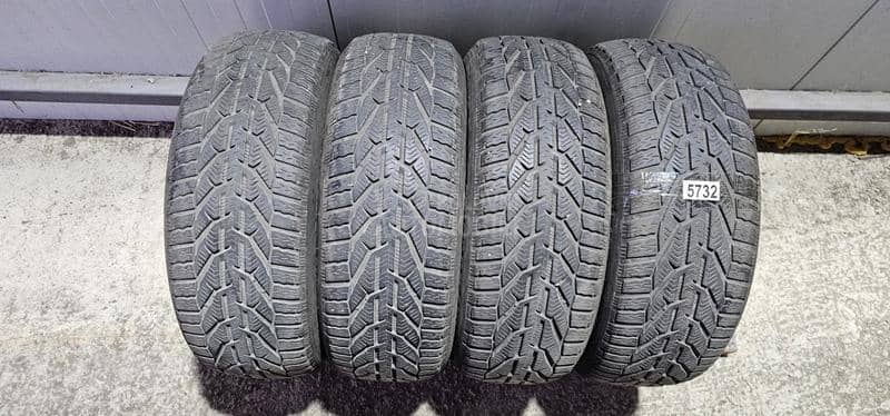 Tigar 205/55 R16 Zimska