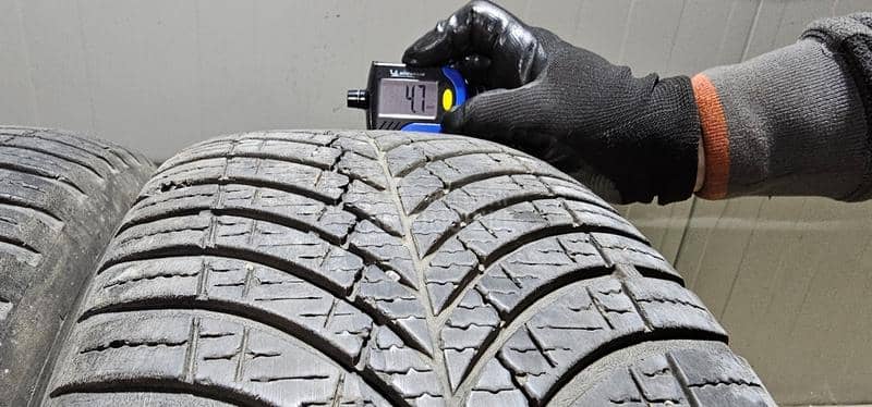 Goodyear 215/65 R16 Sve sezone