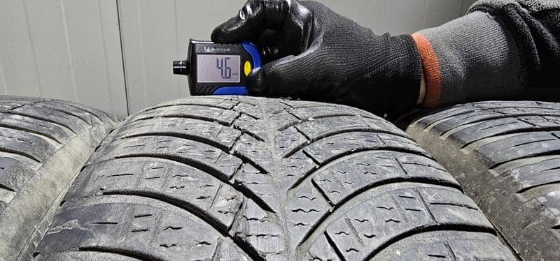 Goodyear 215/65 R16 Sve sezone