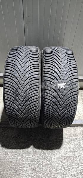 Kleber 255/45 R20 Zimska