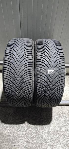 Kleber 255/45 R20 Zimska