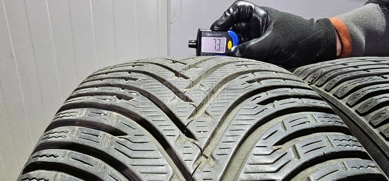 Kleber 255/45 R20 Zimska