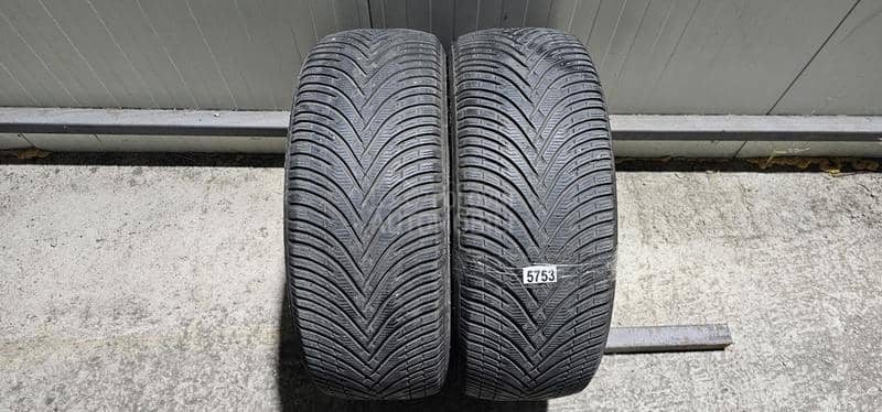 Kleber 255/45 R20 Zimska