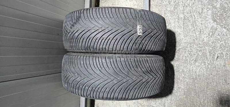 Kleber 255/45 R20 Zimska
