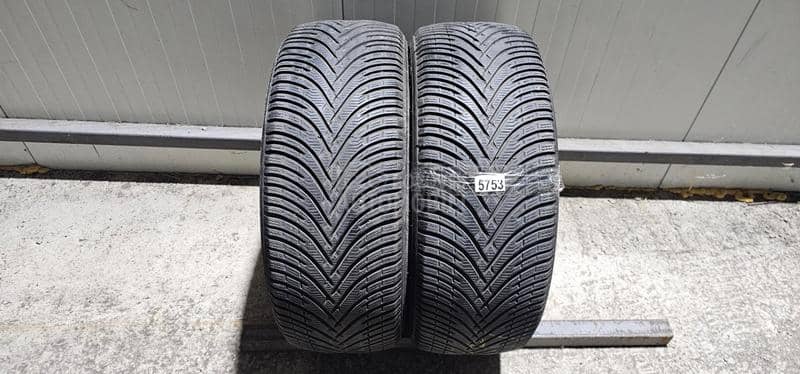 Kleber 255/45 R20 Zimska