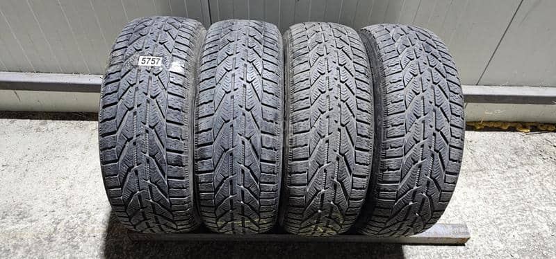 Tigar 205/55 R16 Zimska