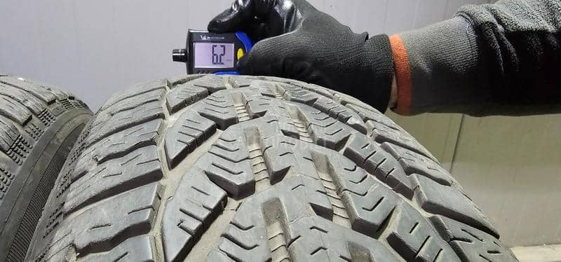 Tigar 205/55 R16 Zimska