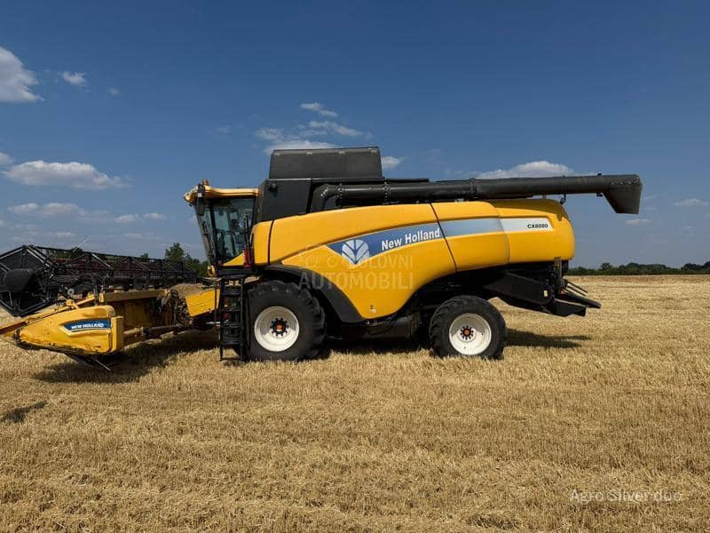 New Holland cx8080