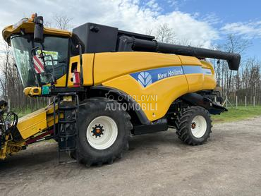 New Holland cx8080